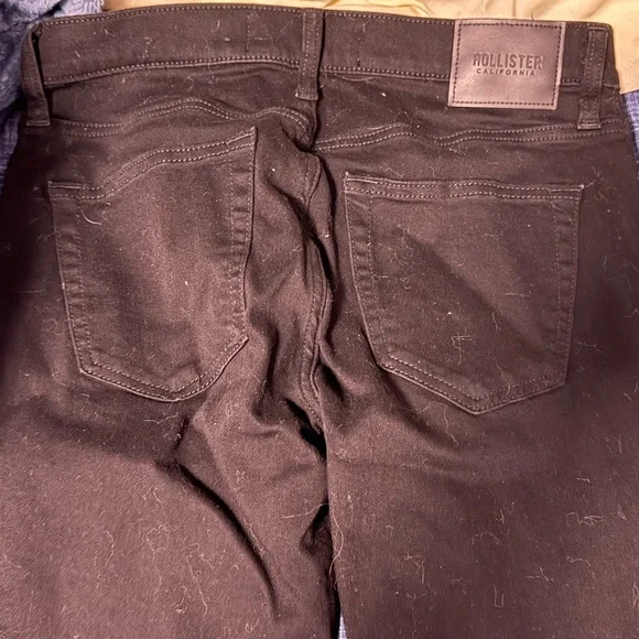 Men’s Hollister jeans size 30/32 athletic skinny - Picture 3 of 3